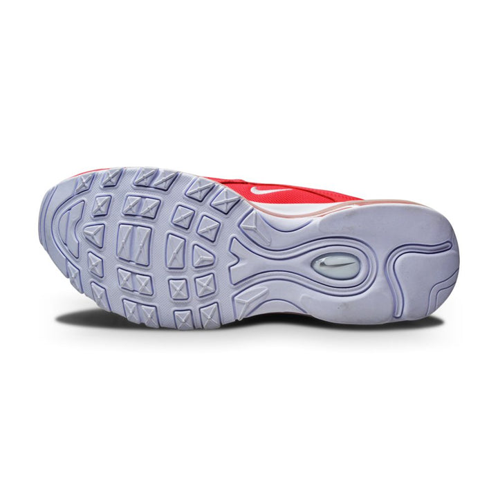 Mens Nike by You Nike ID Air Max 97 - D3181 991 -Red Silver-mens-Nike-195241028231-Foot World