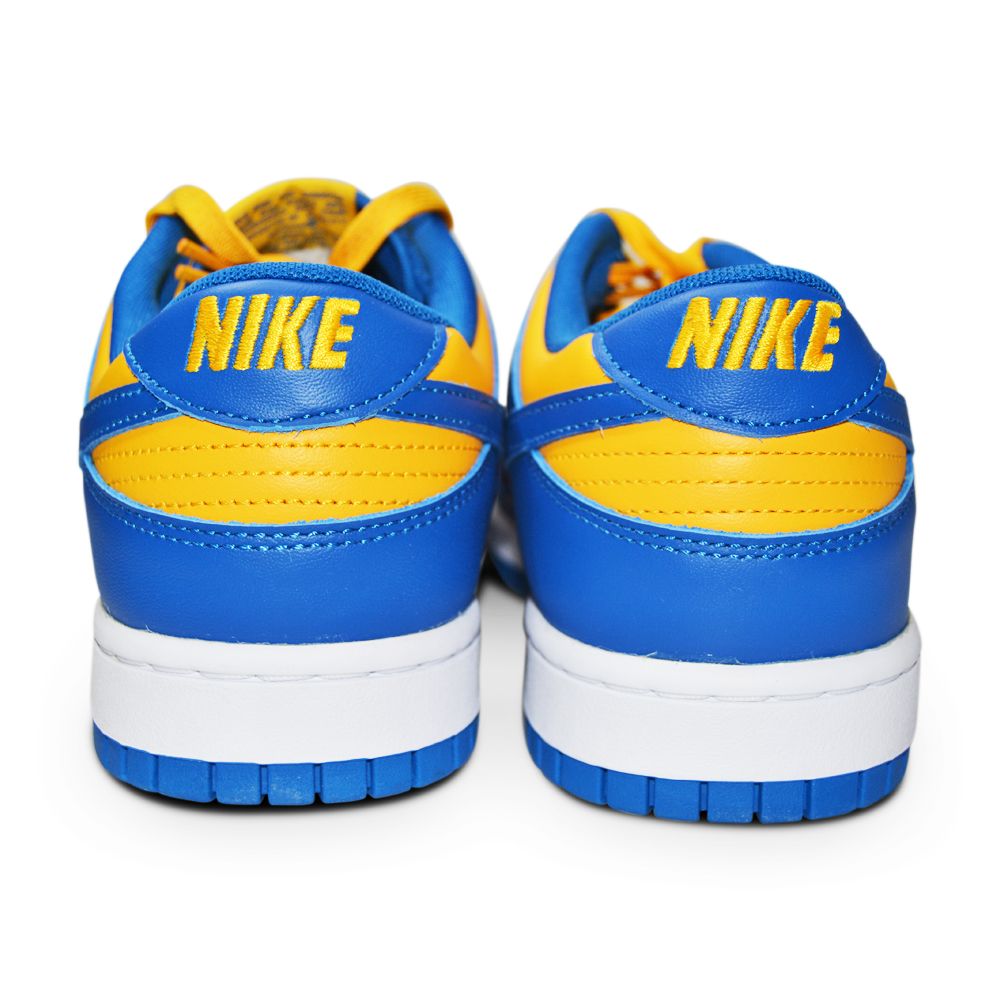 Mens Nike Dunk Low Retro "UCLA" - DD1391 402 - Blue Jay-Mens-Nike-Nike Dunk Low Retro-sneakers Foot World
