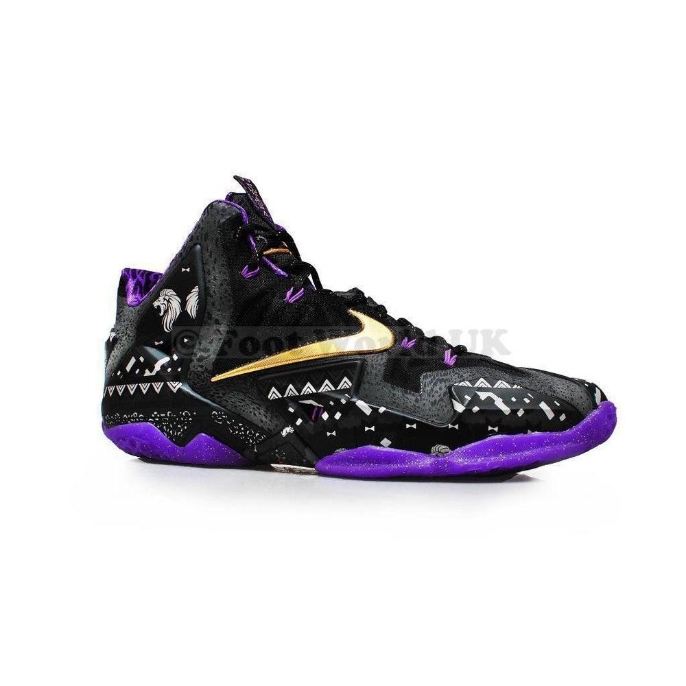 Mens Nike Lebron XI-Basketball, Lebron, Nike Brands-Foot World UK