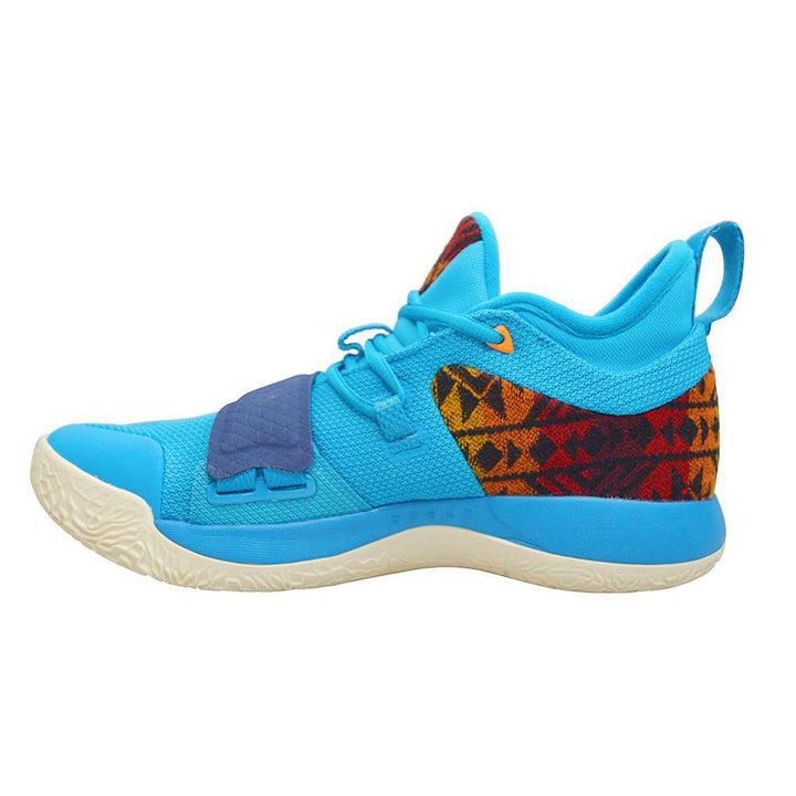Mens Nike PG 2.5 Pendleton TV PE 2 - CI0294900 - Multi Colour Collage Navy-Basketball-Foot World UK