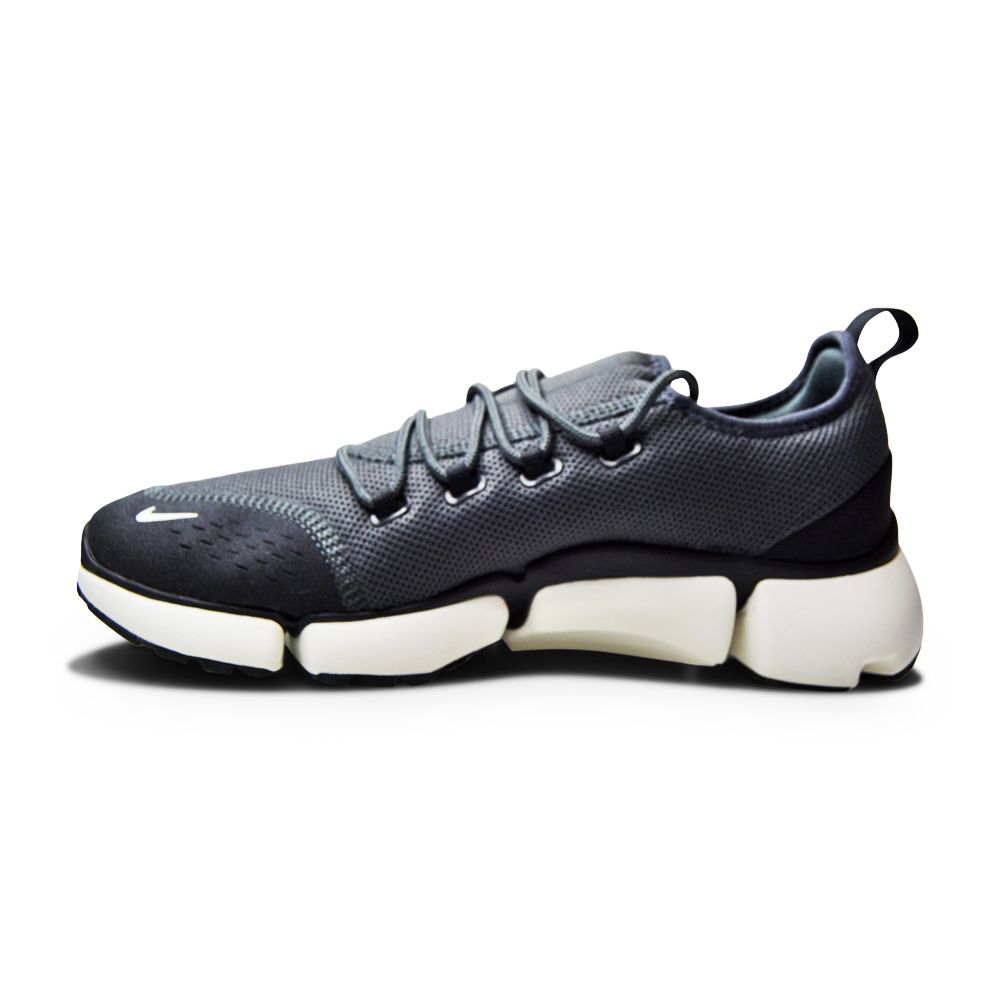 Mens Nike Pocket Fly DM - AJ9520 004 - Black/White Anthracite Sail-Mens-Nike-sneakers Foot World
