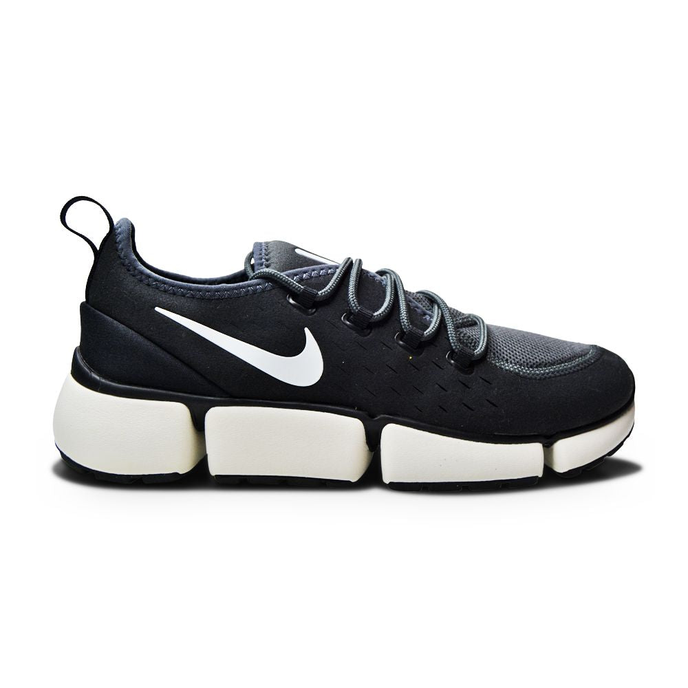 Mens Nike Pocket Fly DM - AJ9520 004 - Black/White Anthracite Sail-Mens-Nike-sneakers Foot World