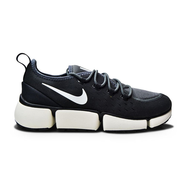 Mens Nike Pocket Fly DM - AJ9520 004 - Black/White Anthracite Sail-Mens-Nike-sneakers Foot World