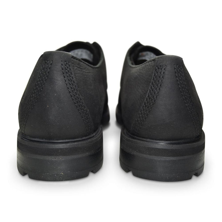 Mens Timberland Windbucks Oxford Full Grain Shoes - 0A27UR 001 - Black-Mens-Timberland-sneakers Foot World
