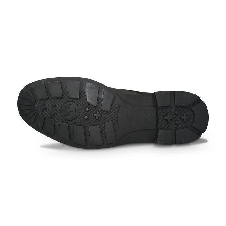 Mens Timberland Windbucks Oxford Full Grain Shoes - 0A27UR 001 - Black-Mens-Timberland-sneakers Foot World