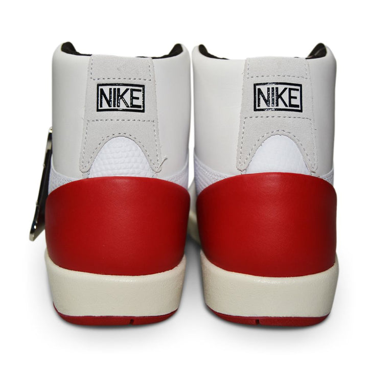 Nike Air Jordan 2 Retro SE x Nina Chanel Abney DQ0558 160 White Gym Red Sail-Womens-Nike-Air Jordan 2 Retro SE-sneakers Foot World