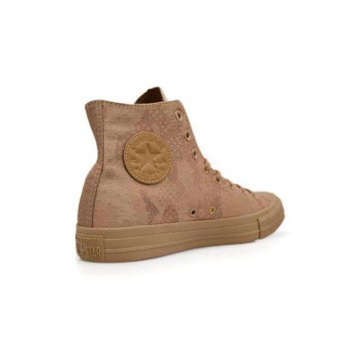 Unisex Converse Chuck Taylor CT Hi-Casual Trainers, Converse, Skate Boarding Footwear-Foot World UK