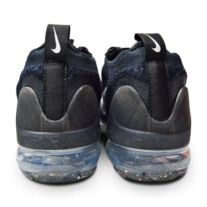 Womens Air Vapormax 2021 FK - DC4112 002 - Black White Metallic Silver-Womens-Nike-sneakers Foot World