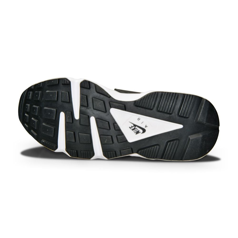 Womens Nike Air Huarache - DH4439 100 - White Lapis Aluminum Black-Womens-Nike-Foot World