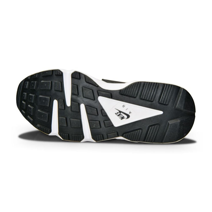 Womens Nike Air Huarache - DH4439 100 - White Lapis Aluminum Black-Womens-Nike-Foot World