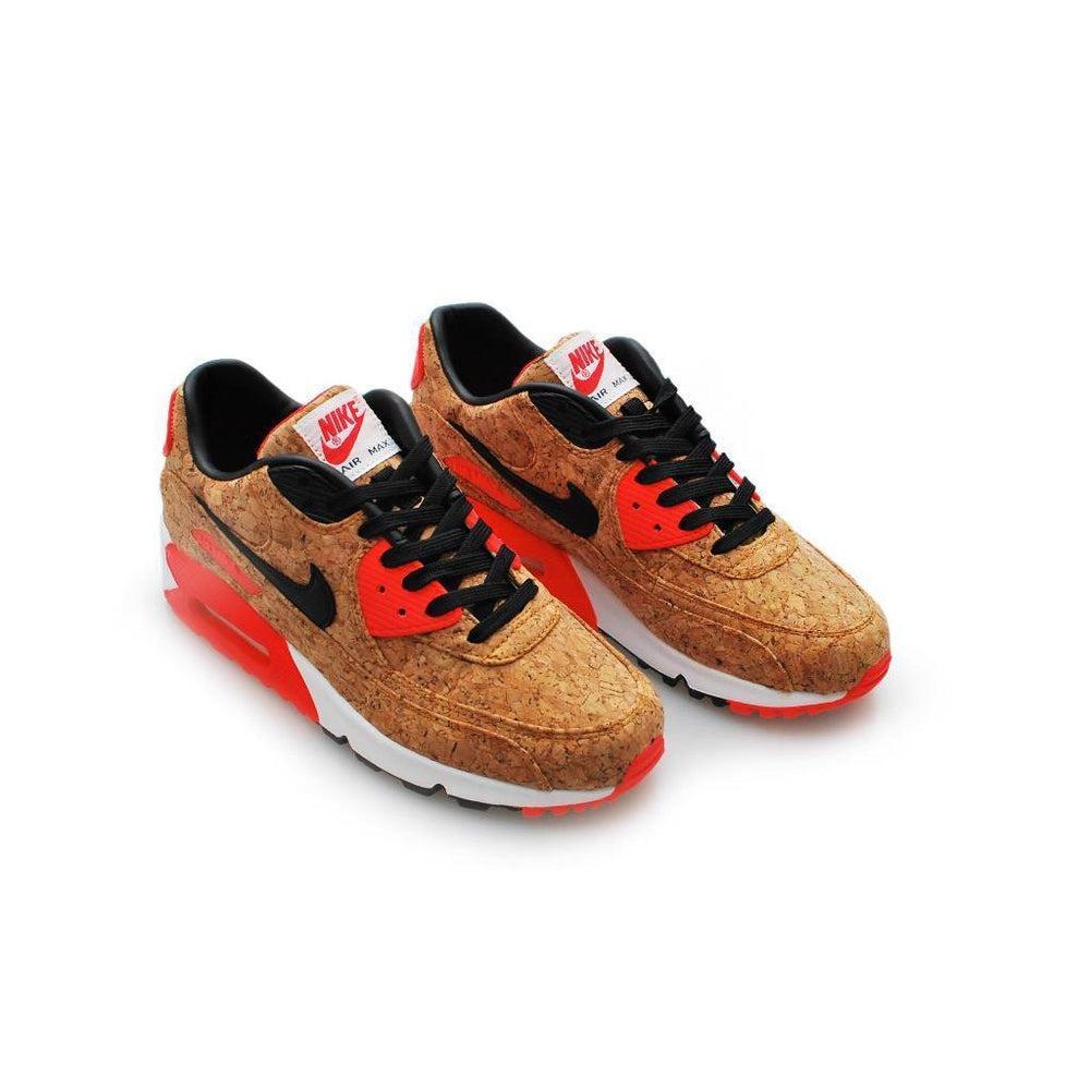 Womens Nike Air Max 90 Anniversary "Cork"-Air Max, Nike Brands, Running Footwear-Foot World UK