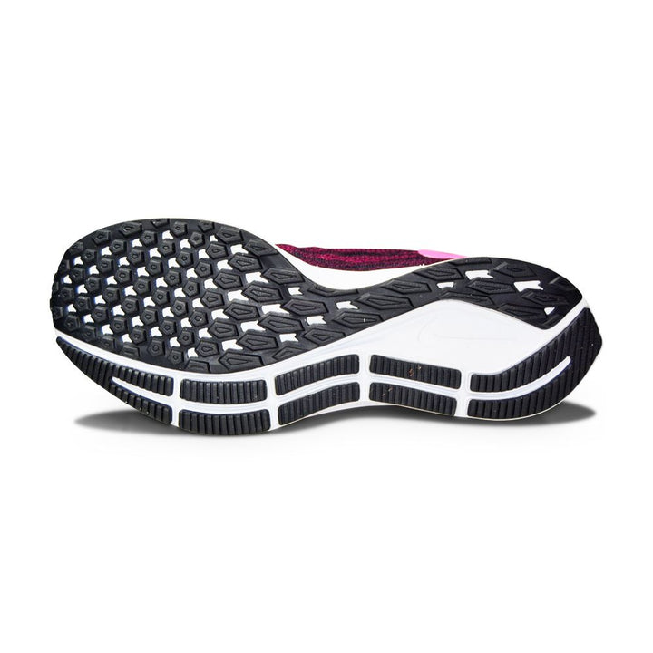 Womens Nike Air Zoom Pegasus 36 "Pink Blast" - AQ2210 009 - Black True Berry-Womens-Nike-Nike Air Zoom Pegasus 36-193150032516-sneakers Foot World