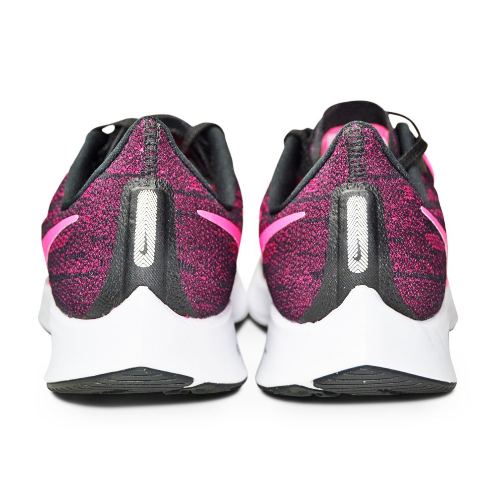 Womens Nike Air Zoom Pegasus 36 "Pink Blast" - AQ2210 009 - Black True Berry-Womens-Nike-Nike Air Zoom Pegasus 36-193150032516-sneakers Foot World