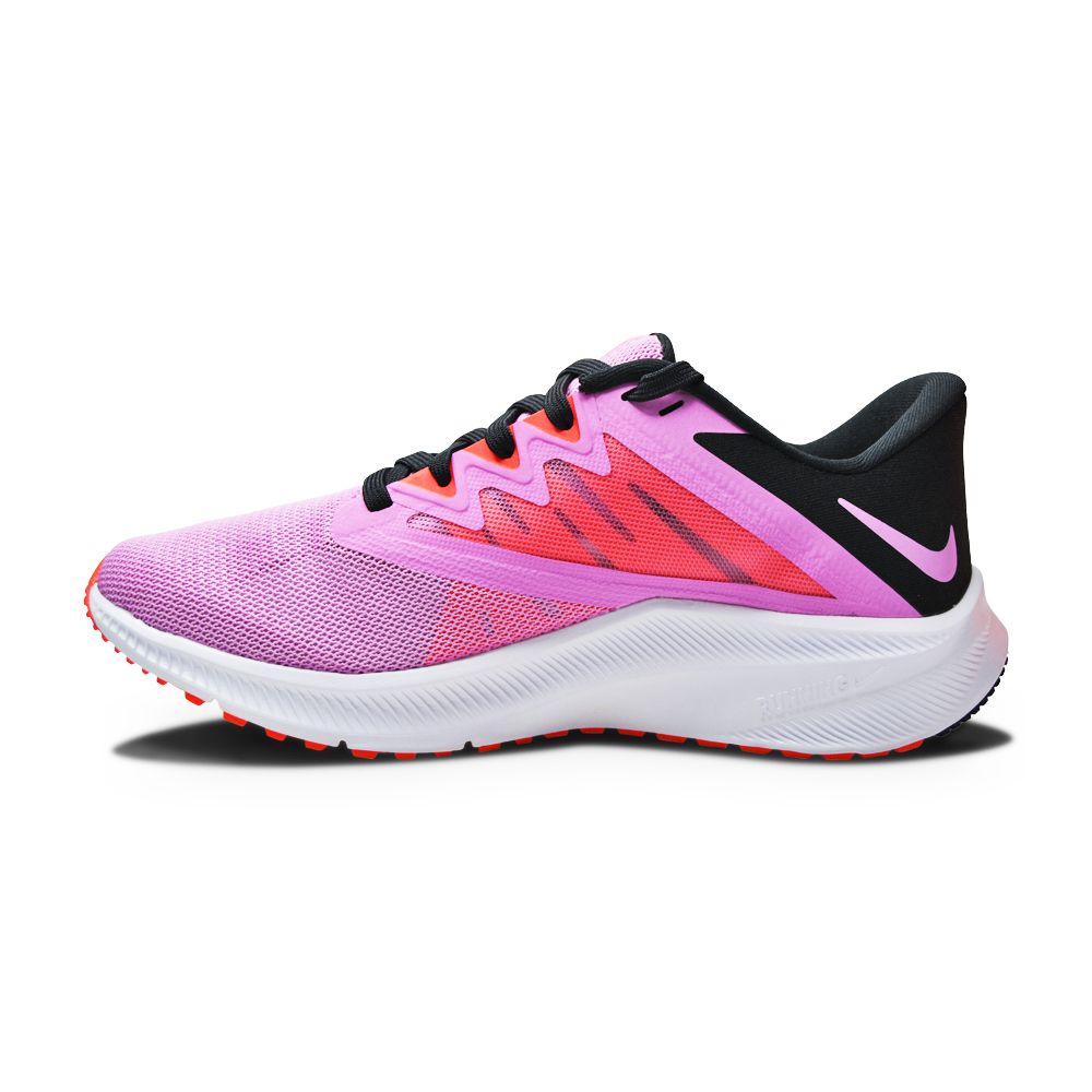 Womens Nike Quest 3 - CD0232 600 - Beyond Pink Black-Womens-Nike-Nike Quest 3-sneakers Foot World