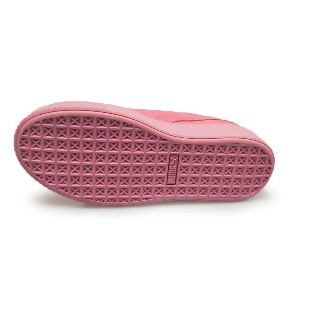 Womens Puma Basket Platform Reset Wn's-Air Force 1, Court, Puma, Puma Brands, Running Footwear-Foot World UK